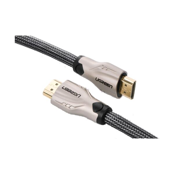 Ugreen HDMI Male to Male 2 Meter Black Cable
