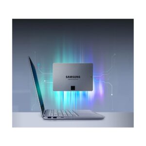 Samsung 860 QVO 1TB 2.5 Inch SATAIII SSD