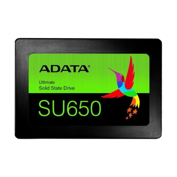 A DATA SU650 120GB 2.5 Inch SATAIII SSD