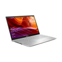 Asus 15 X509FA 8th Gen Intel Core i5 8265U (1.60GHz-3.90GHz, 4GB DDR4, 1TB, 1 x M.2 Slot) 15.6 Inch FHD (1920x1080) Display, Win 10, Transparent Silver Notebook