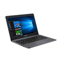 Asus E203MAH Intel PQC Silver N5000 (1.1GHz-2.7GHz, 4 Core, 4GB DDR4, 500GB) 11.6 Inch HD (1366x768) Display, Win 10, Star Grey Notebook (2 Year Warranty)