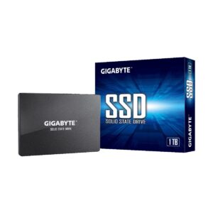 Gigabyte 1TB 2.5 Inch SATAIII SSD