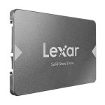 Lexar NS100 512GB 2.5 inch Gray SATAIII SSD