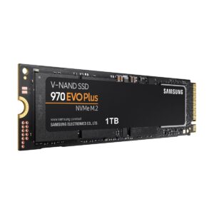 Samsung 970 EVO Plus NVMe 1TB M.2 2280 PCIe Gen 3.0x4 SSD Driv
