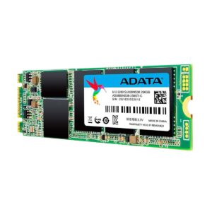 AData Ultimate SU800NS38 256GB M.2 2280 SATA SSD Drive