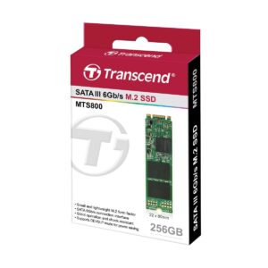 Transcend 800S 256GB M.2 2280 SATAIII SSD