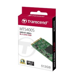 Transcend 400S 512GB M.2 2242 SATAIII SSD