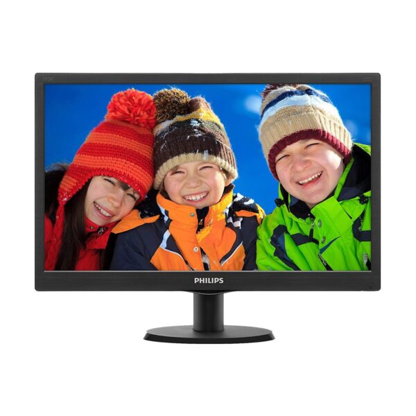 Philips 203V5LSB2 19.5 Inch Res. 1600 x 900 LCD Monitor
