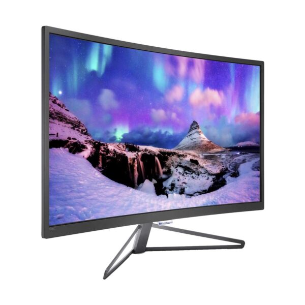 Philips 328C7QJSG/69 32 Inch Full HD Curved LCD Monitor