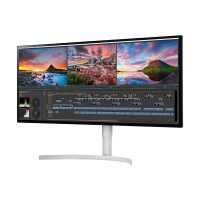 LG 34WK95U-W 34 Inch Class 21:9 UltraWide Nano IPS LED 5K Monitor with HDR 600