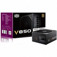 Cooler Master Vanguard V850W 80 Plus Gold Full Modular (RS850-AFBAG1-UK) Power Supply