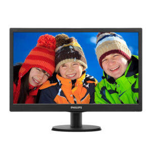 Philips 203V5LSB2 19.5 Inch Res. 1600 x 900 LCD Monitor