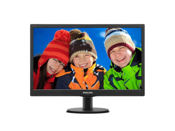 Philips 203V5LSB2 19.5 Inch Res. 1600 x 900 LCD Monitor