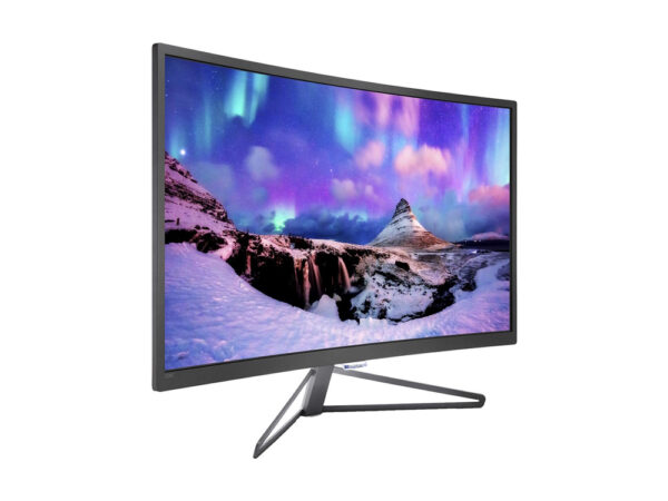 Philips 328C7QJSG/69 32 Inch Full HD Curved LCD Monitor