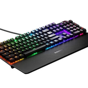 SteelSeries Apex 7 RGB Wired Mechanical Gaming Keyboard