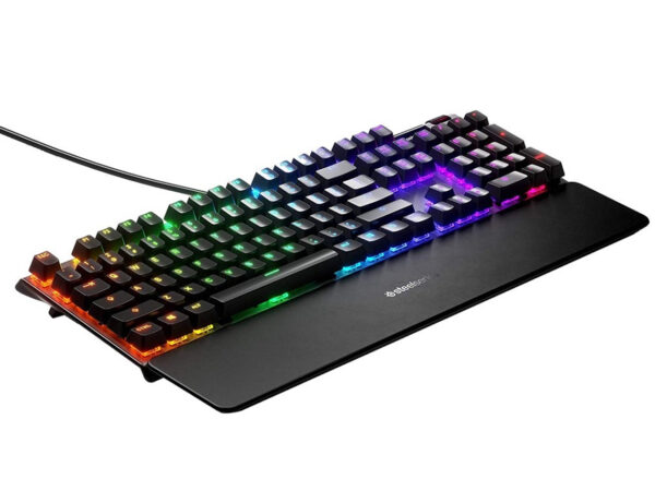 SteelSeries Apex 7 RGB Wired Mechanical Gaming Keyboard