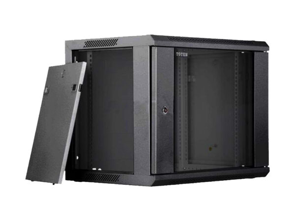Toten 9U 600×450 W2 Wall Mounted Server Cabinet