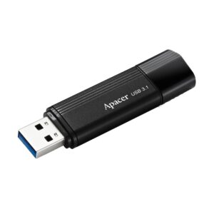 Share Apacer AH353 16GB USB 3.1 Black Pen Drive