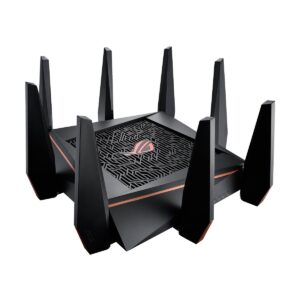 Asus ROG Rapture GT-AC5300 (3G/4G) AC5300 Tri-band WiFi Gaming router with 8 x 5dBi External antennas