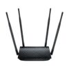 Asus RT-N800HP 800Mbps High Power WiFi Gigabit Router/AP/Range Extender with 4 Fixed Antennas