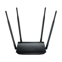 Asus RT-N800HP 800Mbps High Power WiFi Gigabit Router/AP/Range Extender with 4 Fixed Antennas
