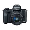 Canon EOS 200D II Digital SLR Camera Body With EF-S 18-55mm 1:3.5-5.6 III Lens