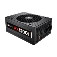 Corsair AX1200i Digital ATX 1200 Watt 80 Plus Platinum Full Modular Power Supply Unit (PSU)