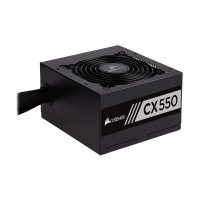 Corsair CX550 550watt 80plus Bronze Non-Modular Power Supply