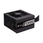 Corsair CX650 650watt 80plus Bronze Non-Modular Power Supply