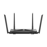 D-Link DIR-882 EXO Wireless AC2600 MU-MIMO Wi-Fi Router (4 Antena)