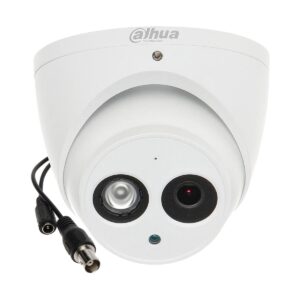 Dahua HAC-HDW1200EMP-A (2.8mm) (2.0MP) Dome CC Camera (Built in Audio)