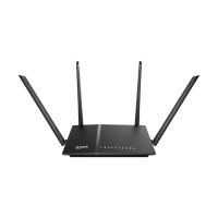 D-Link DIR-825 Wireless AC1200 Dual Band Gigabit Router (4 Antenna)