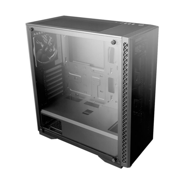 Deepcool MATREXX 50 Mid Tower Black (Tempered Glass) ATX Gaming Casing