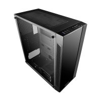 Deepcool MATREXX 70 ADD-RGB 3F Mid Tower Black (Tempered Glass) ATX Gaming Casing