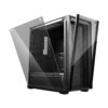 Deepcool MATREXX 70 Mid Tower Black (Tempered Glass) ATX Gaming Casing