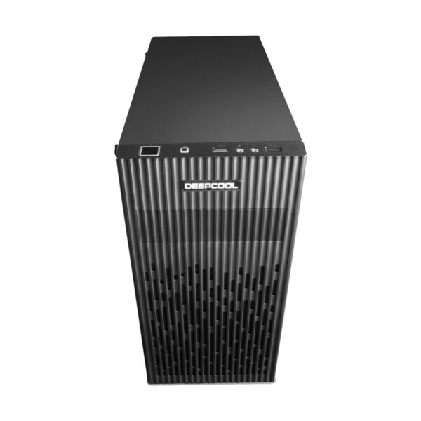 Deepcool MATREXX 30 Mini Tower Black (Tempered Glass Side Window) ATX Gaming Casing