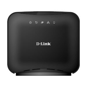 D-Link DSL-2520U Combo Router