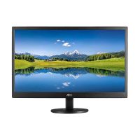 AOC E2070SWNE 19.45 Inch 1366 x768 Resolution, 5ms LED TN Monitor