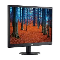 AOC E970SWN5 18.5 Inch 1366 x768 Resolution, 5ms LED-Tit Monitor