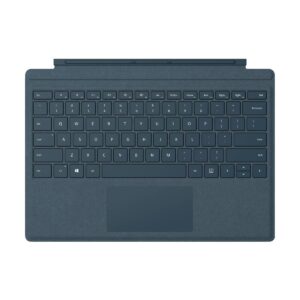 Microsoft Surface Pro Cobalt Blue Signature Type Cover