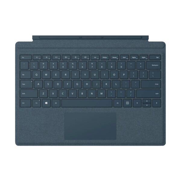 Microsoft Surface Pro Cobalt Blue Signature Type Cover