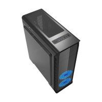 Gamemax Elysium ATX Mid Tower Black Gaming Casing
