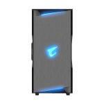 Gigabyte AORUS GB-AC300G ATX Mid-Tower Tempered Glass Gaming Casing without Power Supply