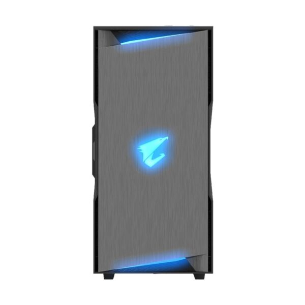 Gigabyte AORUS GB-AC300G ATX Mid-Tower Tempered Glass Gaming Casing without Power Supply