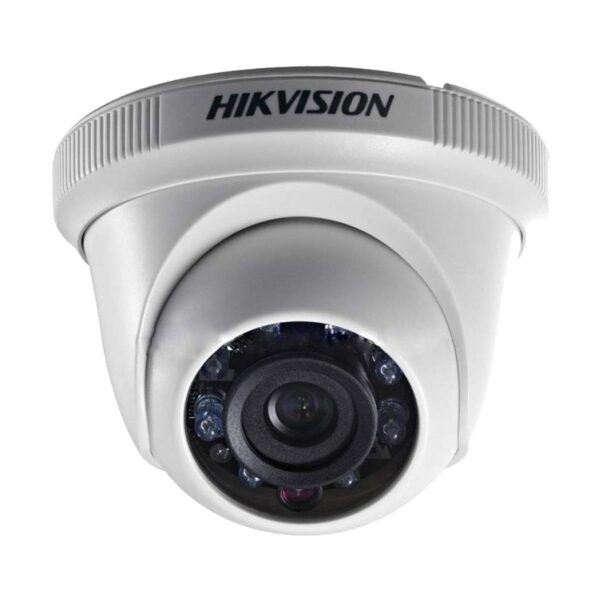 HikVision DS-2CE56C0T-IRF(2.8mm) (1.0MP) Dome CC Camera