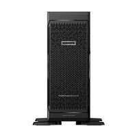 HP ProLiant ML350 Gen10 Hot Plug Tower Server with Intel Xeon Silver 4110 (2.1GHz, 8 Core, 11MB Cache) Processor Intel C622 Chipset, 32GB (1x32GB) Dual Rank x4 DDR4-2666 Registered Memory (24 Dimm Slot, Max 3TB), 3 x HPE 1.2TB 12G SAS 10K SFF (2.5-inch) D
