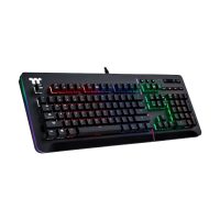 Thermaltake Level 20 RGB Cherry MX Blue Wired Gaming Mechanical Black Keyboard