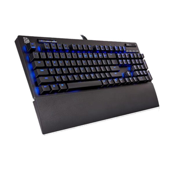 Thermaltake Neptune Pro Blue LED Wired Mechanical Gaming Keyboard