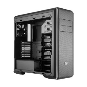 Cooler Master MasterBox CM694 Mid Tower ATX (Tempered Glass Side Window) Gaming Desktop Case