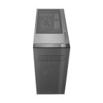 Cooler Master MasterBox NR600 TG Black Mid Tower (Tempered Glass Side Window) Gaming Desktop Case